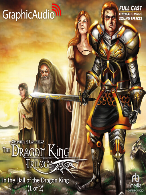 Title details for In the Hall of the Dragon King (1 of 2) by Stephen R. Lawhead - Wait list